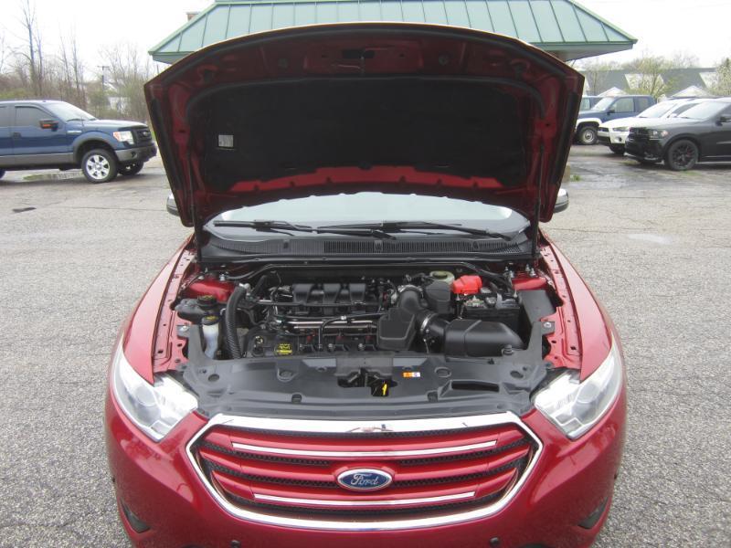 Ford Taurus Limited 2013
