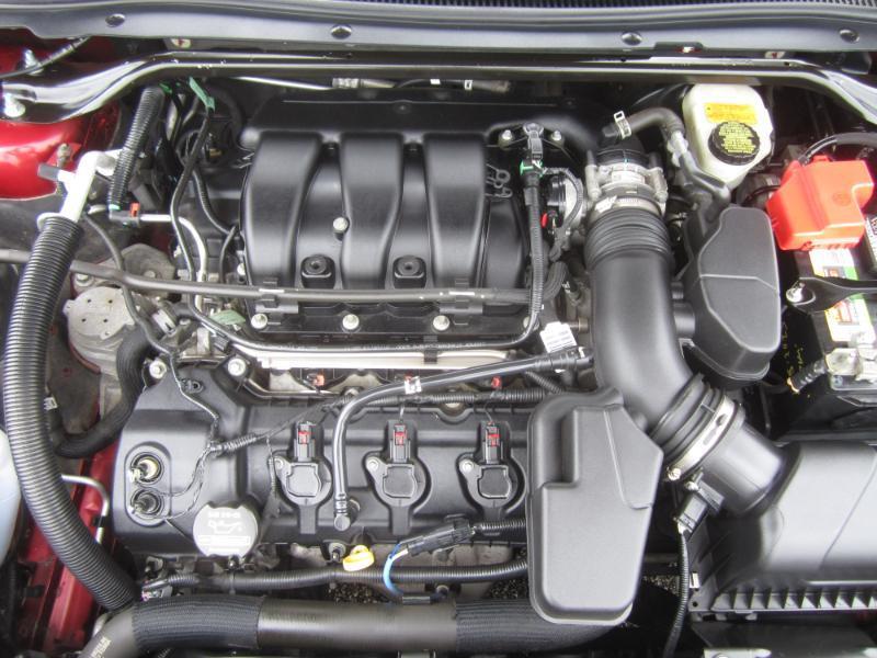 Ford Taurus Limited 2013