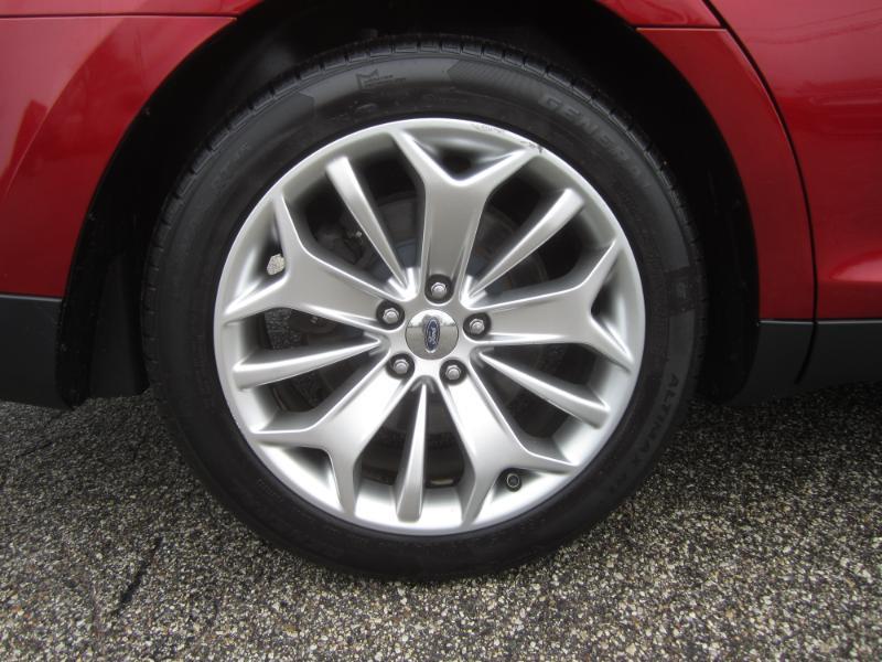 Ford Taurus Limited 2013