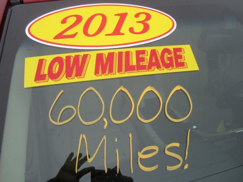 Ford Taurus Limited 2013