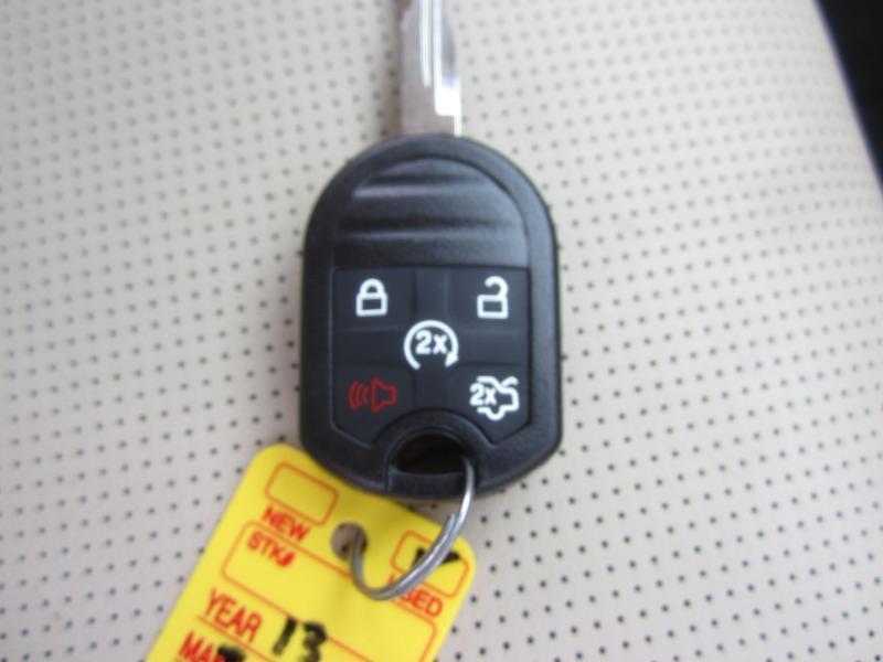 Ford Taurus Limited 2013