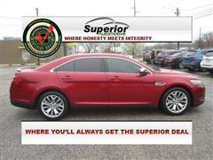 2013 Ford Taurus 