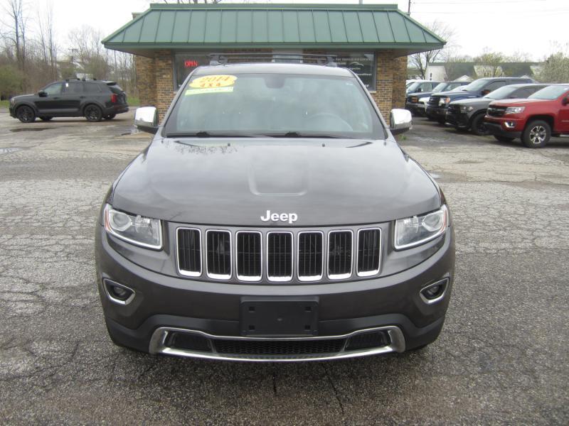 Jeep Grand Cherokee 4dr Limited 4WD 2014