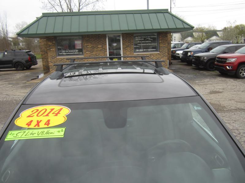 Jeep Grand Cherokee 4dr Limited 4WD 2014