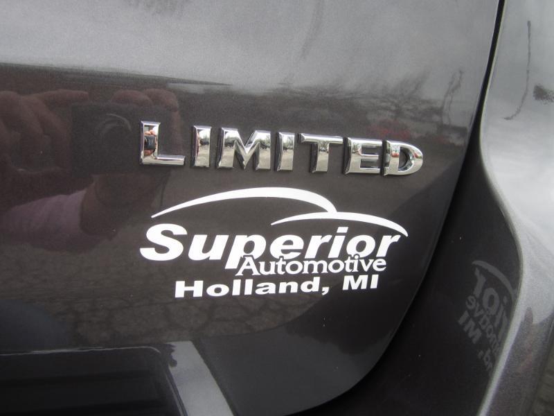 Jeep Grand Cherokee 4dr Limited 4WD 2014