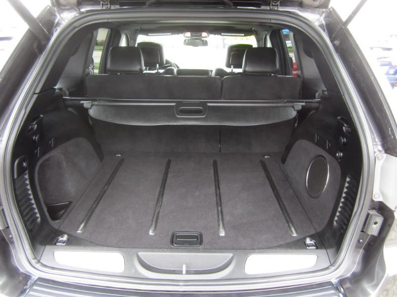 Jeep Grand Cherokee 4dr Limited 4WD 2014