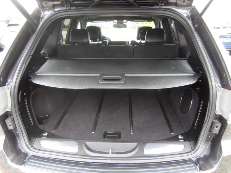 Jeep Grand Cherokee 4dr Limited 4WD 2014