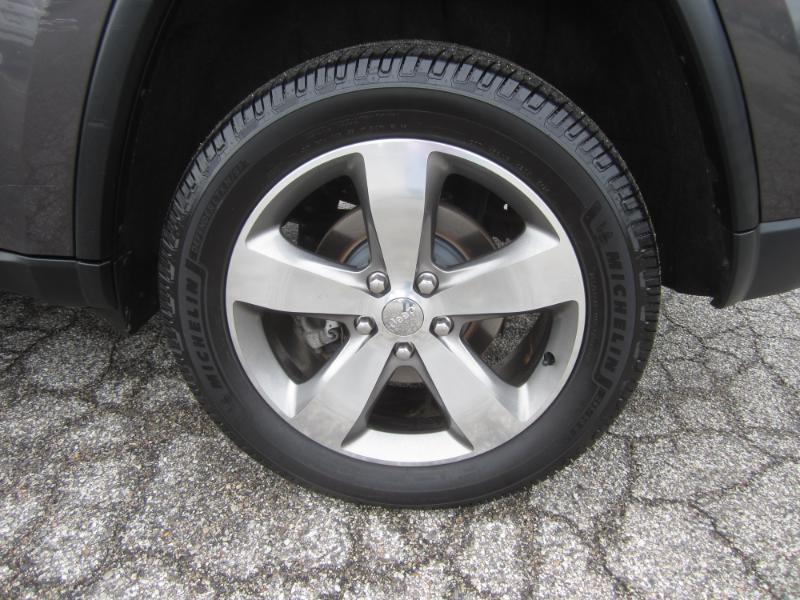 Jeep Grand Cherokee 4dr Limited 4WD 2014