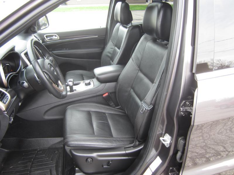 Jeep Grand Cherokee 4dr Limited 4WD 2014