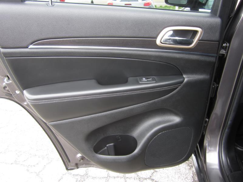 Jeep Grand Cherokee 4dr Limited 4WD 2014