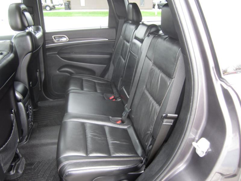 Jeep Grand Cherokee 4dr Limited 4WD 2014