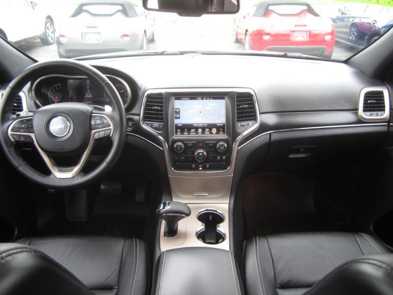 Jeep Grand Cherokee 4dr Limited 4WD 2014