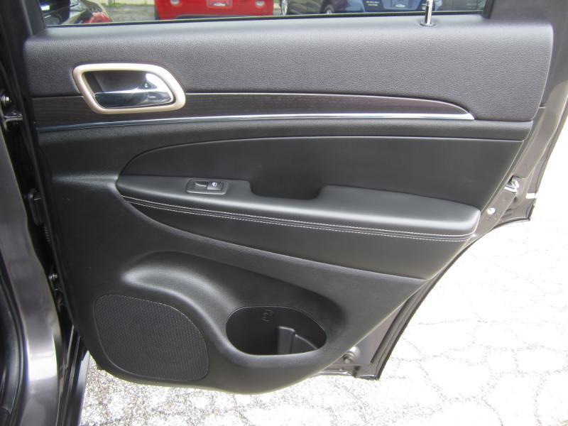 Jeep Grand Cherokee 4dr Limited 4WD 2014