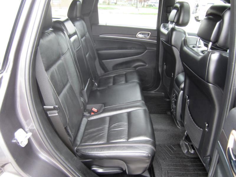 Jeep Grand Cherokee 4dr Limited 4WD 2014