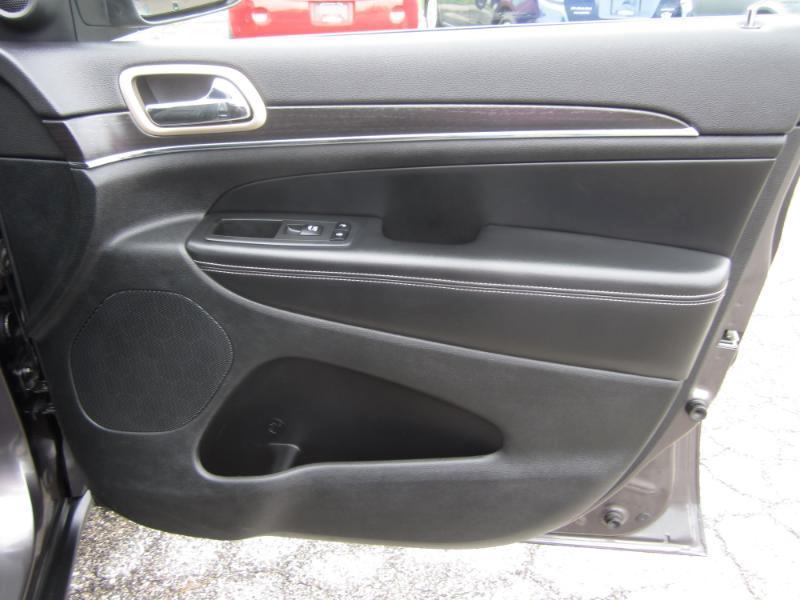 Jeep Grand Cherokee 4dr Limited 4WD 2014