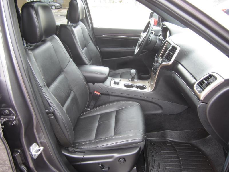 Jeep Grand Cherokee 4dr Limited 4WD 2014