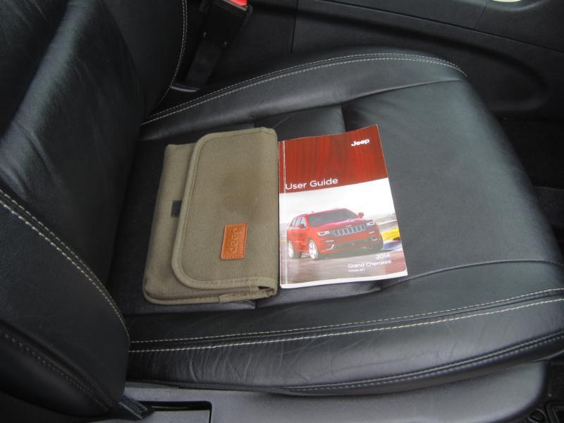 Jeep Grand Cherokee 4dr Limited 4WD 2014