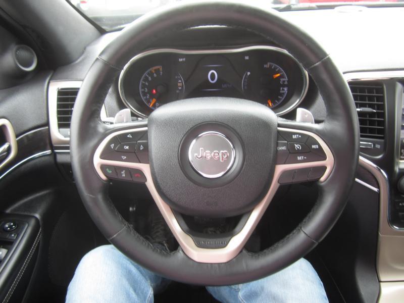 Jeep Grand Cherokee 4dr Limited 4WD 2014