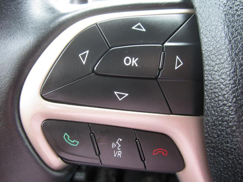 Jeep Grand Cherokee 4dr Limited 4WD 2014