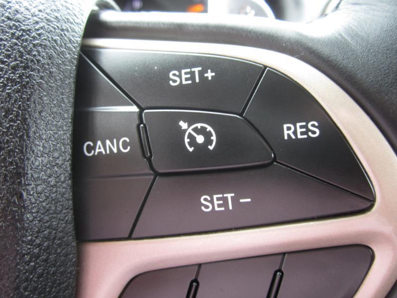 Jeep Grand Cherokee 4dr Limited 4WD 2014