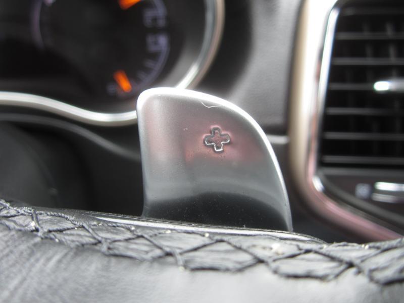 Jeep Grand Cherokee 4dr Limited 4WD 2014