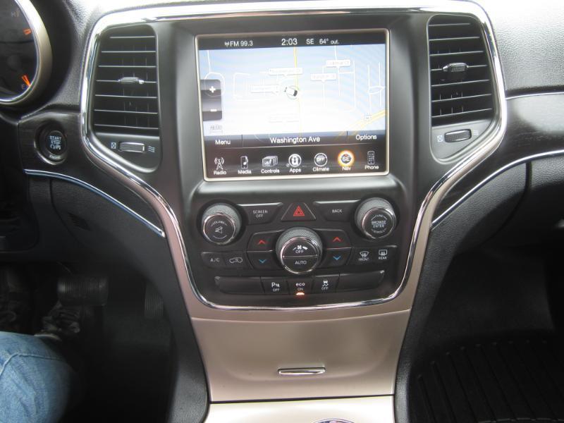 Jeep Grand Cherokee 4dr Limited 4WD 2014