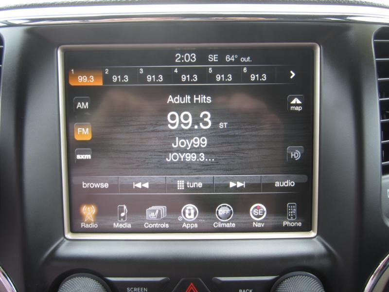 Jeep Grand Cherokee 4dr Limited 4WD 2014