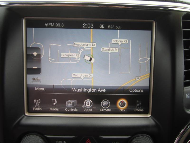 Jeep Grand Cherokee 4dr Limited 4WD 2014