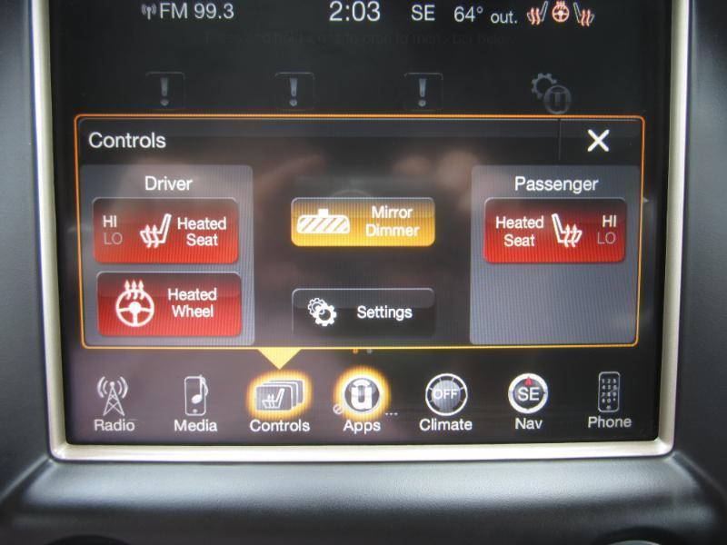 Jeep Grand Cherokee 4dr Limited 4WD 2014