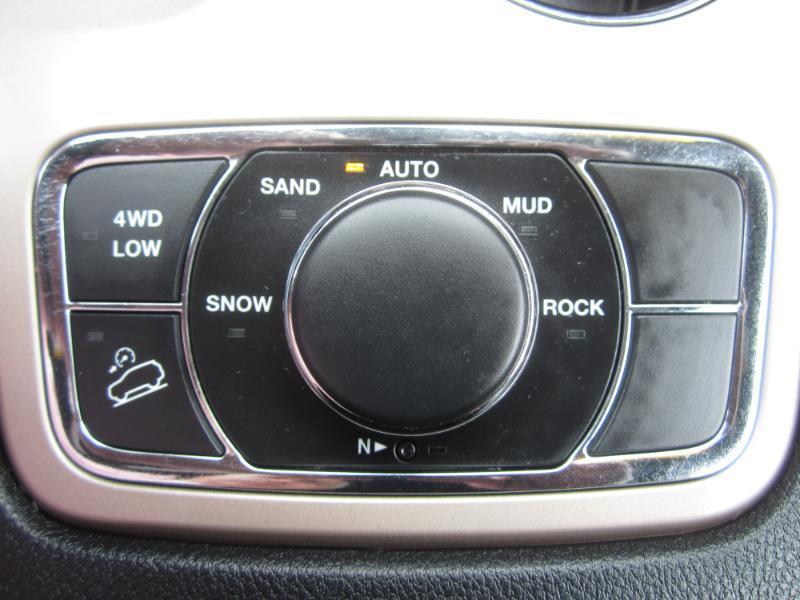 Jeep Grand Cherokee 4dr Limited 4WD 2014