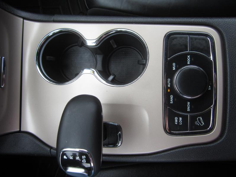 Jeep Grand Cherokee 4dr Limited 4WD 2014