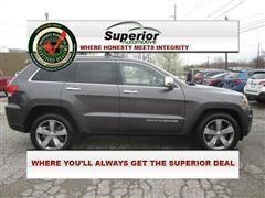 2014 Jeep Grand Cherokee 