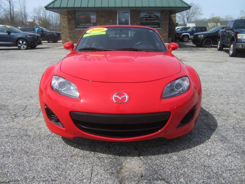 Mazda MX-5 Miata 2dr Conv Man Sport 2010