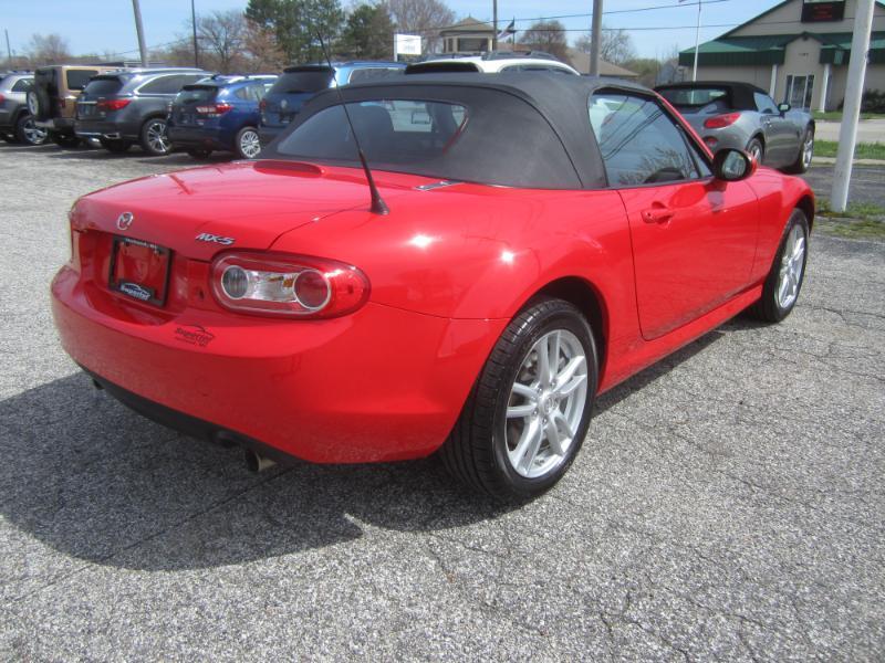 Mazda MX-5 Miata 2dr Conv Man Sport 2010