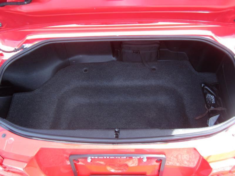 Mazda MX-5 Miata 2dr Conv Man Sport 2010