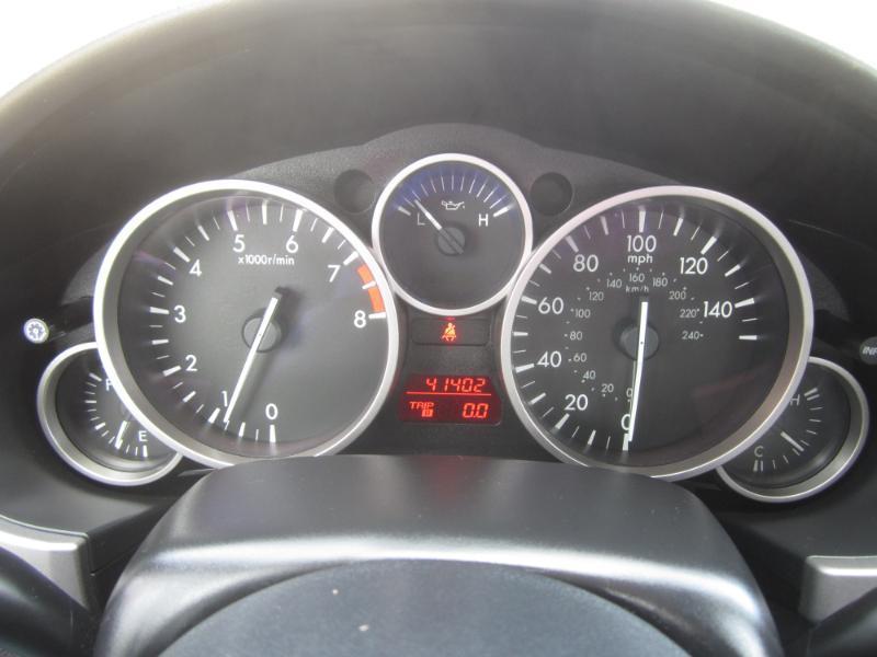 Mazda MX-5 Miata 2dr Conv Man Sport 2010