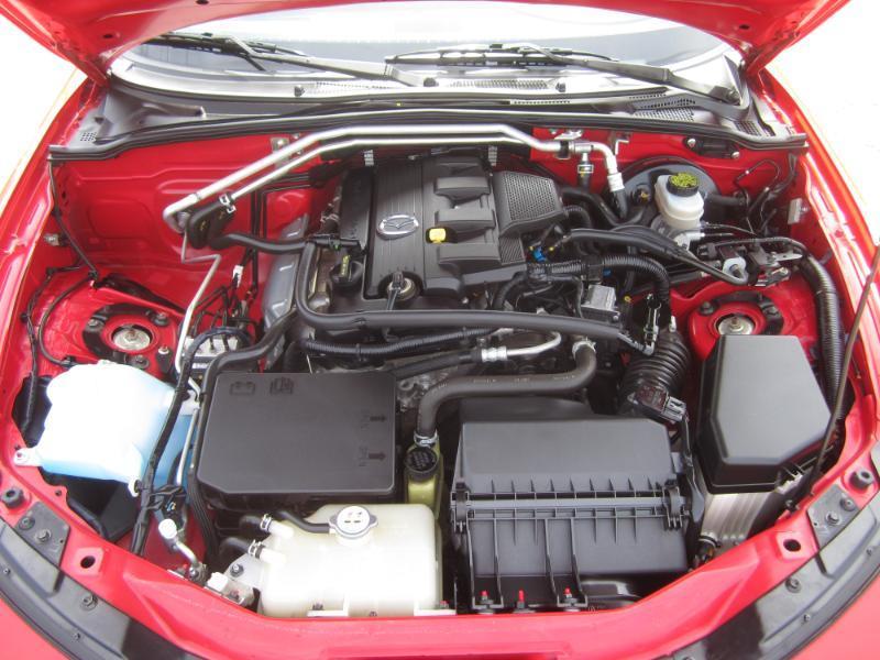 Mazda MX-5 Miata 2dr Conv Man Sport 2010