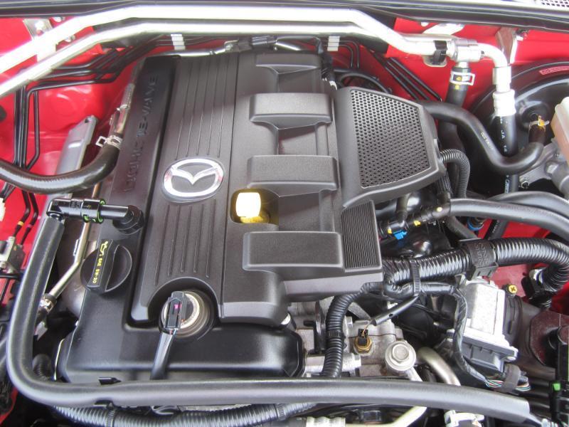 Mazda MX-5 Miata 2dr Conv Man Sport 2010