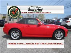 2010 Mazda MX-5 Miata 