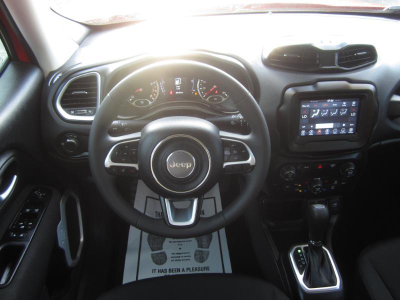 Jeep Renegade Jeepster 2020