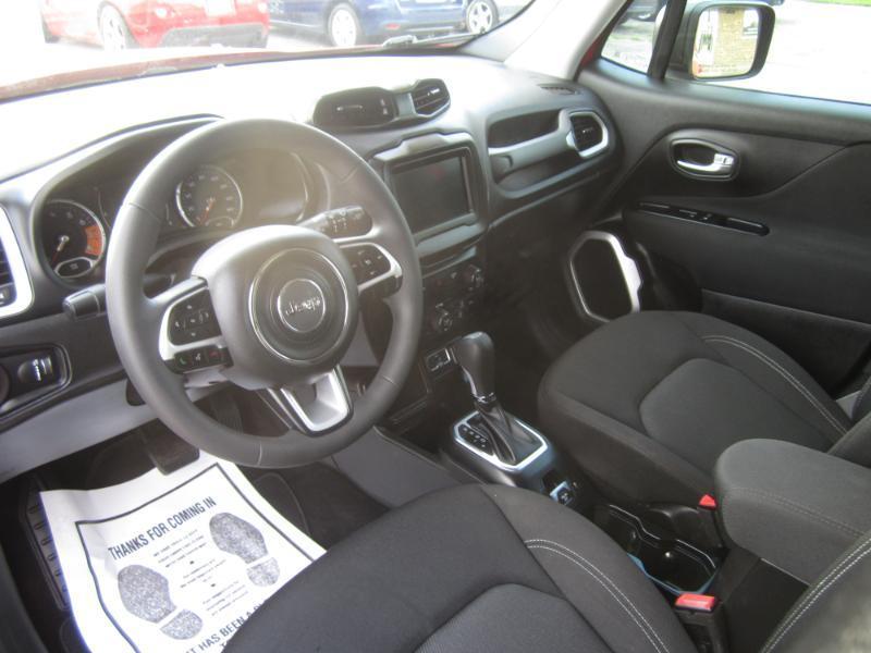 Jeep Renegade Jeepster 2020