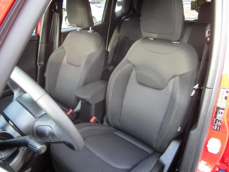 Jeep Renegade Jeepster 2020