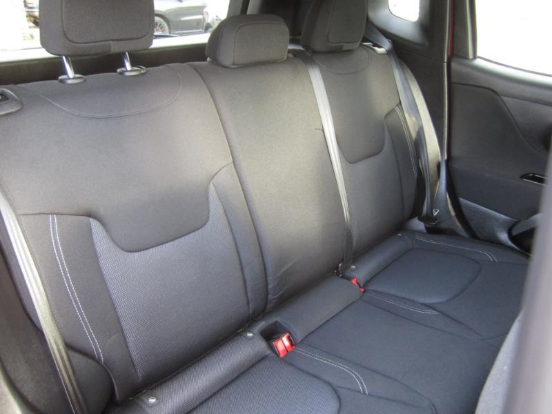 Jeep Renegade Jeepster 2020