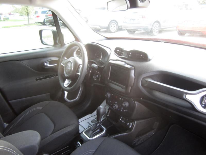 Jeep Renegade Jeepster 2020