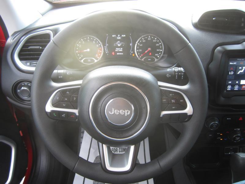 Jeep Renegade Jeepster 2020