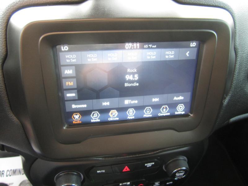 Jeep Renegade Jeepster 2020