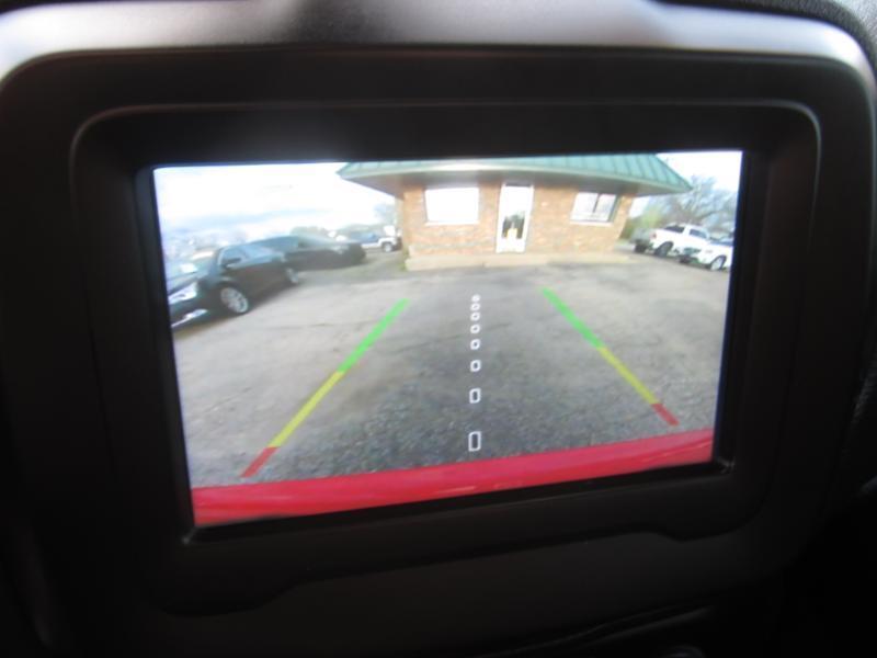 Jeep Renegade Jeepster 2020