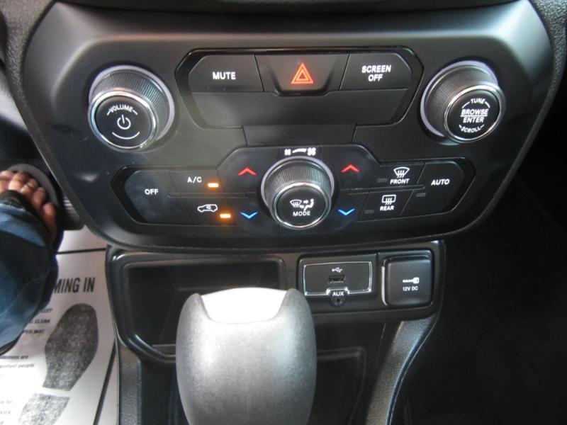 Jeep Renegade Jeepster 2020