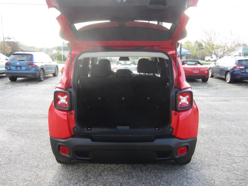 Jeep Renegade Jeepster 2020