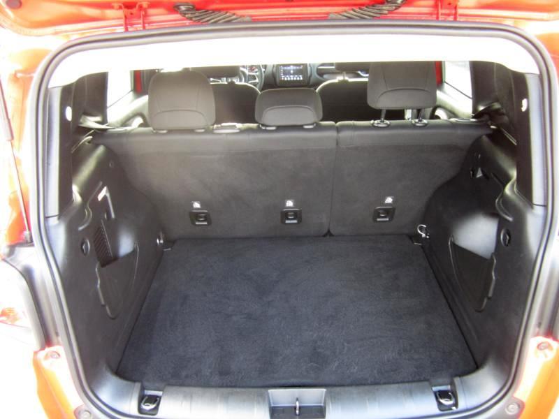 Jeep Renegade Jeepster 2020